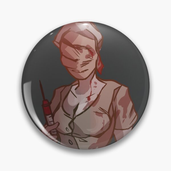 Item preview, Silent Hill Nurse designed and sold by beatpoetry.