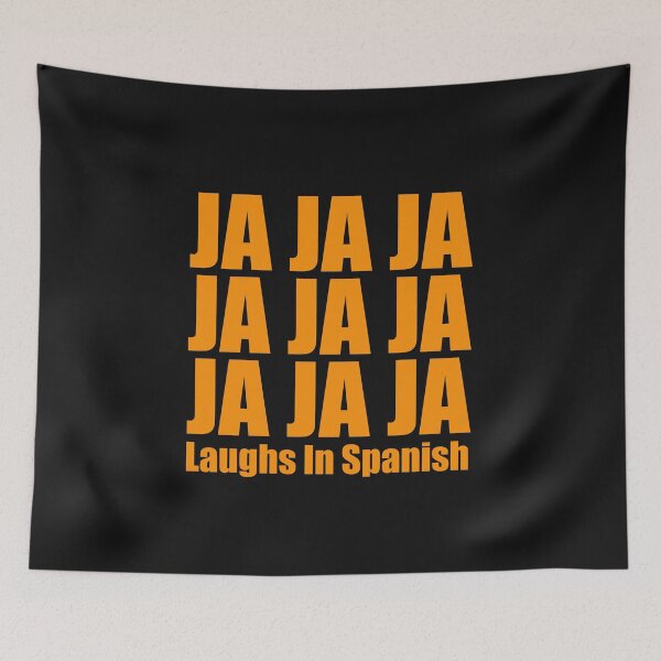 Item preview, Funny spanish quotes gif for spanish teacher designed and sold by La Loca.