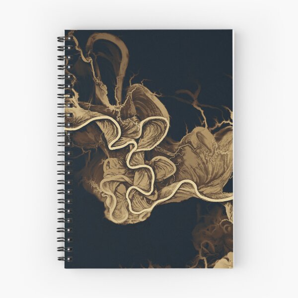 Item preview, Ridge and swale channel patterns of the Ouachita River in Arkansas designed and sold by geotadams.