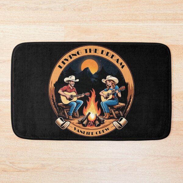 Item preview, VANLIFE CREW, LIVING THE DREAM designed and sold by Shannon Rogers.