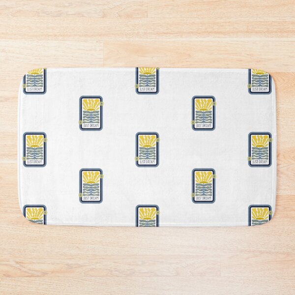 Item preview, Retro Geometric Pattern Design Art 80s Trendy Flower  T-shirt Sticker designed and sold by ThinkNature!.