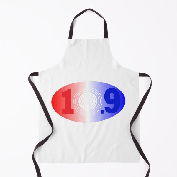 Item preview, 10.9 PERFECT SCORE IN AIR RIFLE RED WHITE BLUE designed and sold by RiloDesignCo13.