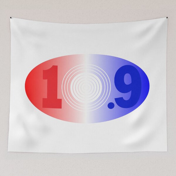 Item preview, 10.9 PERFECT SCORE IN AIR RIFLE RED WHITE BLUE designed and sold by RiloDesignCo13.