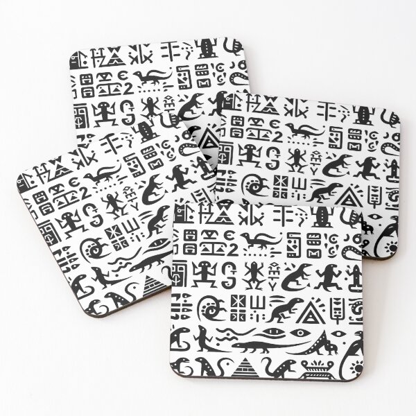 Item preview, Amphibious symbols designed and sold by BLUEiceberg.