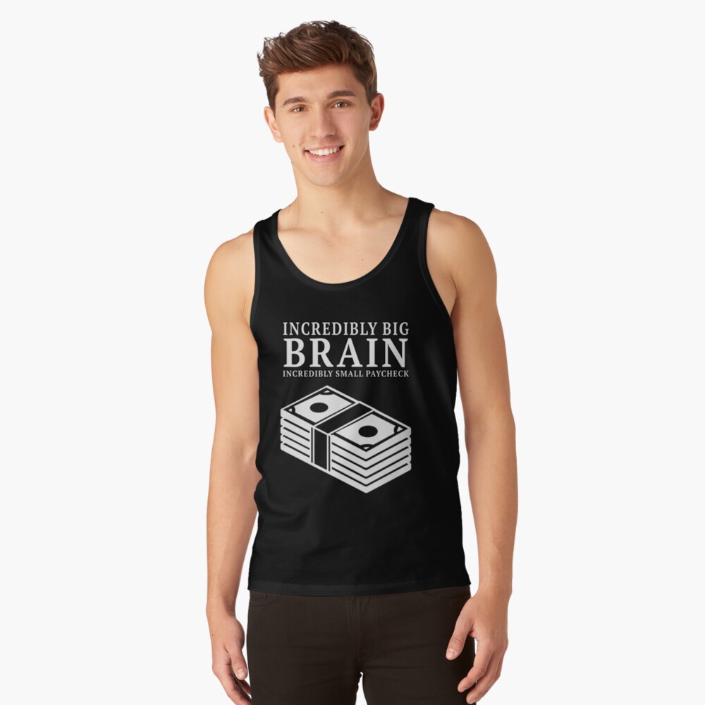 Item preview, Tank Top designed and sold by FWLKIT.