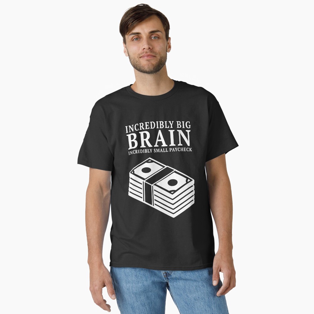 Item preview, Classic T-Shirt designed and sold by FWLKIT.