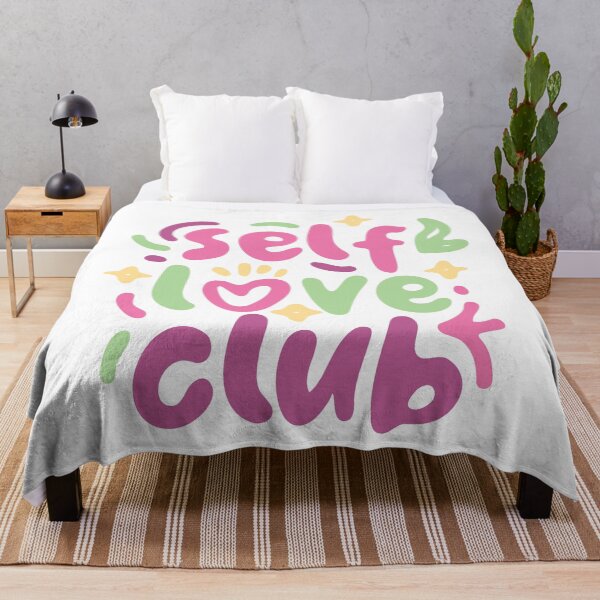 Item preview, Self Love Club designed and sold by chuseco3.
