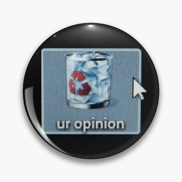 Item preview, Trash Opinion designed and sold by Lucybaci.