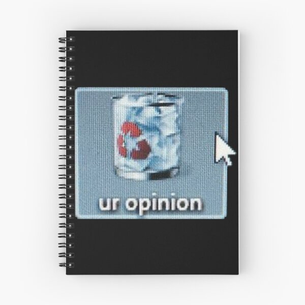 Item preview, Trash Opinion designed and sold by Lucybaci.