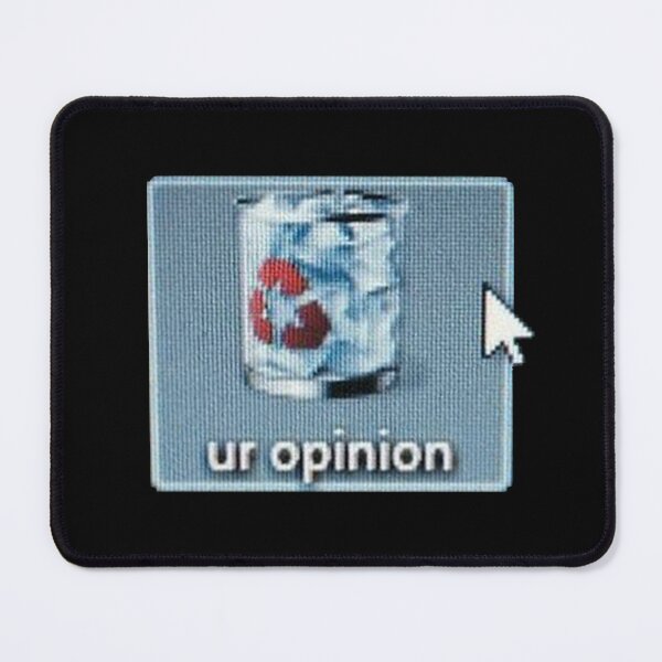 Item preview, Trash Opinion designed and sold by Lucybaci.