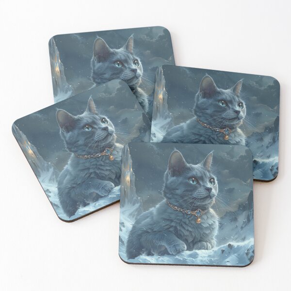 Item preview,   Icy British Shorthair Kitten  designed and sold by Nocturne  Paws.