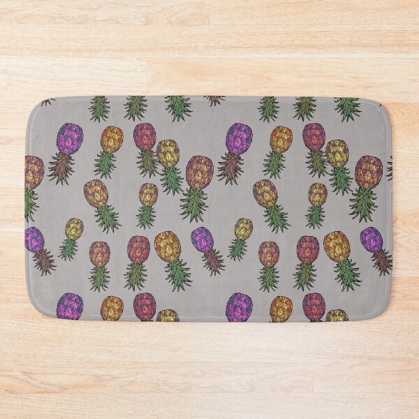 Item preview, Upside-down Pineapple Swinger Pineapples Print Color Mix  designed and sold by Vixen-Games.
