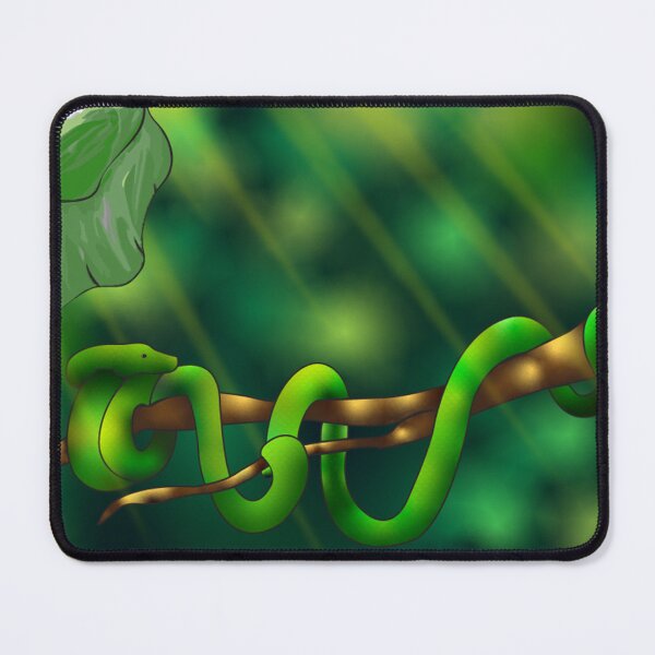 Item preview, Snake Branch designed and sold by MelancholysArt.
