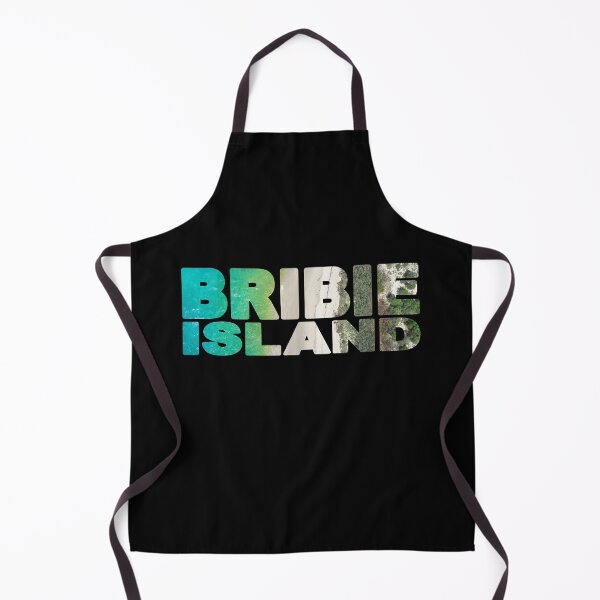 Item preview, BRIBIE ISLAND - Aerial on a Perfect Day Looking Down designed and sold by Adam Gormley.
