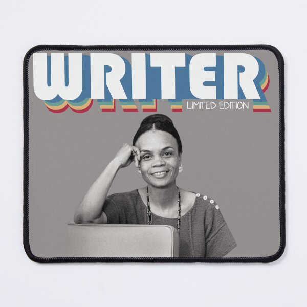 Item preview, Sonia Sanchez, Writer Limited Edition designed and sold by Item Geeks.