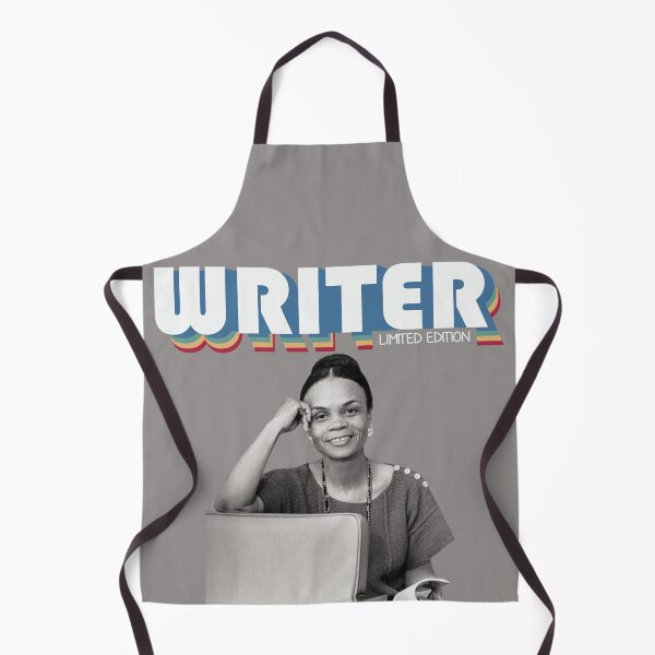 Item preview, Sonia Sanchez, Writer Limited Edition designed and sold by Item Geeks.