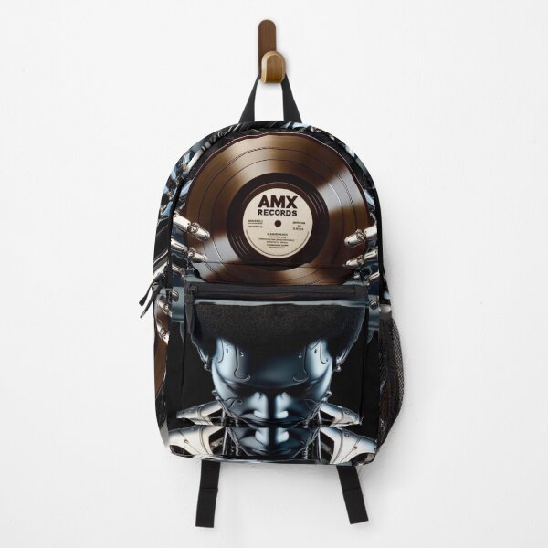 Item preview, AMX Cyborg Brown designed and sold by ShopVDT.