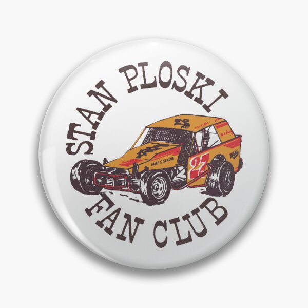 Item preview, Vintage Stan Ploski 27jr Fan Club  designed and sold by Etikett.
