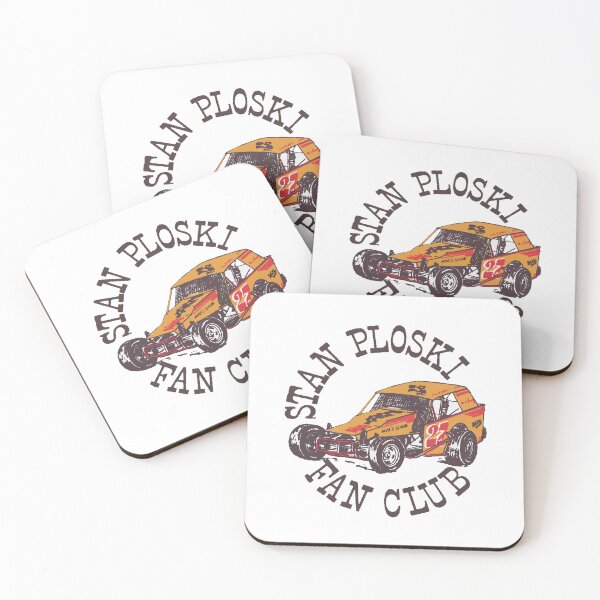Item preview, Vintage Stan Ploski 27jr Fan Club  designed and sold by Etikett.