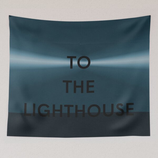 Item preview, To the Lighthouse designed and sold by filmsandbooks.