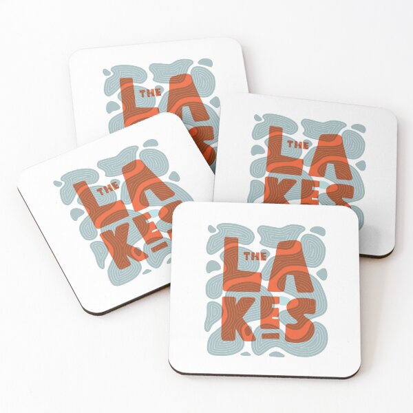 Item preview, The Lakes designed and sold by TTCD.