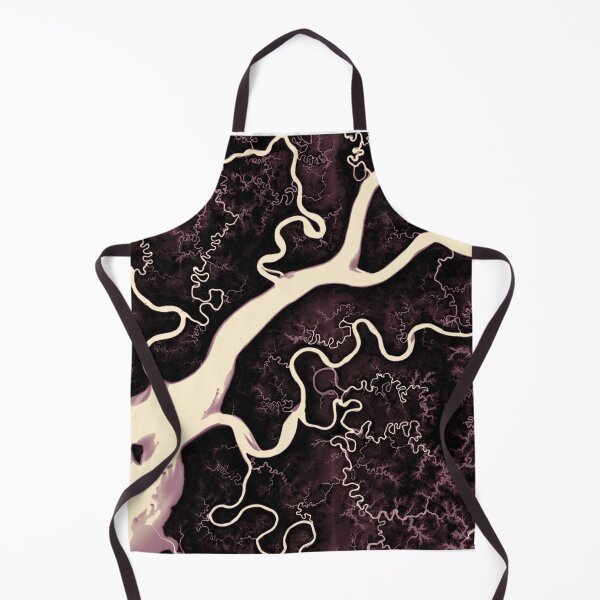 Item preview, Tidal creeks in the Waccasassa Bay State Preserver in Florida designed and sold by geotadams.
