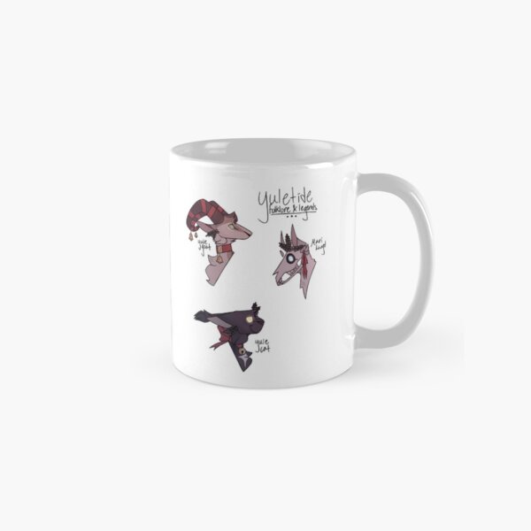 Yuletide Folklore & Legends Classic Mug