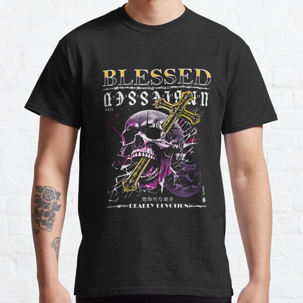 Item preview, BLESSED CROSS designed and sold by Sympetrum.