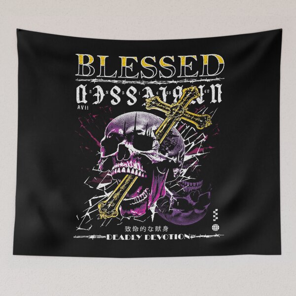 Item preview, BLESSED CROSS designed and sold by Sympetrum.