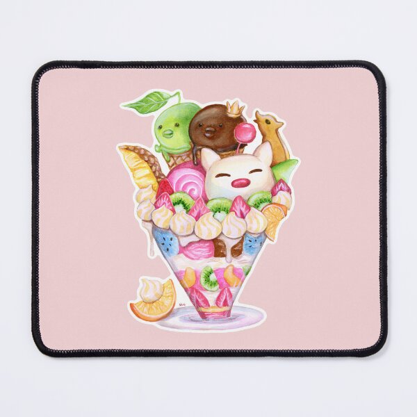 Item preview, Wondrous Parfait designed and sold by RedPlanetDesign.