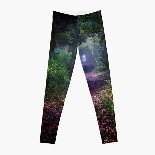 Avenue of Yew Leggings