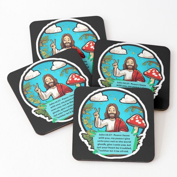 Item preview, Peace With Jesus Christ designed and sold by Yeshua888.