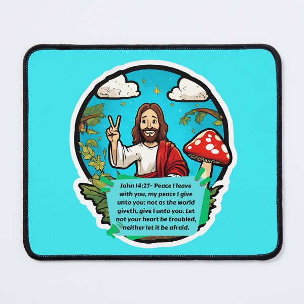 Item preview, Peace With Jesus Christ designed and sold by Yeshua888.
