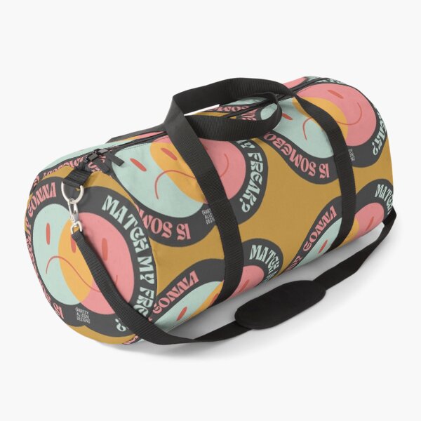 Item preview, Match my Freak? | Smiley Face BFF Design designed and sold by Artsyalison.