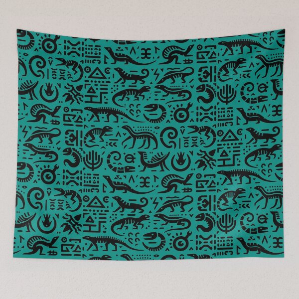 Item preview, Minimalist amphibians designed and sold by BLUEiceberg.