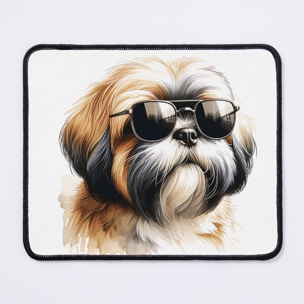 Item preview, Cool Lhasa Apso Dog designed and sold by TheAnimalZ00.