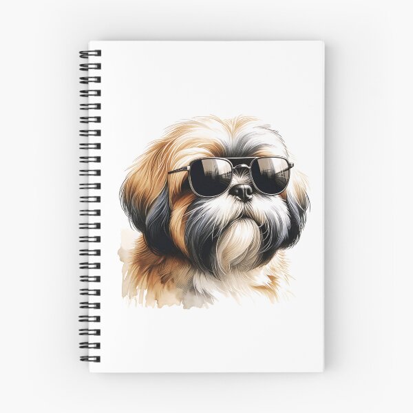 Artikelvorschau, Cooler Lhasa Apso Hund entworfen und verkauft von TheAnimalZ00.