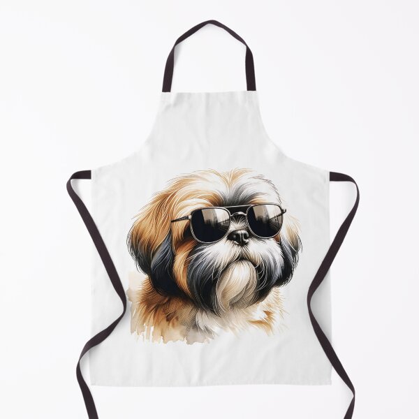 Item preview, Cool Lhasa Apso Dog designed and sold by TheAnimalZ00.