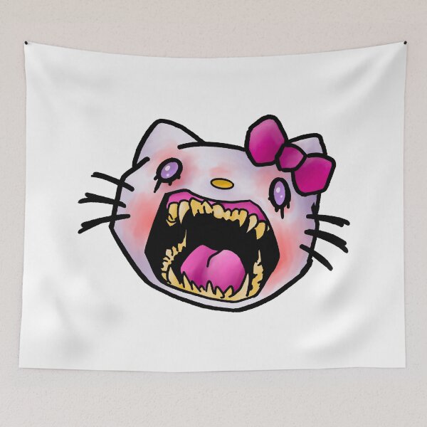Item preview, Hello Rawr designed and sold by HoodRatSwagger.