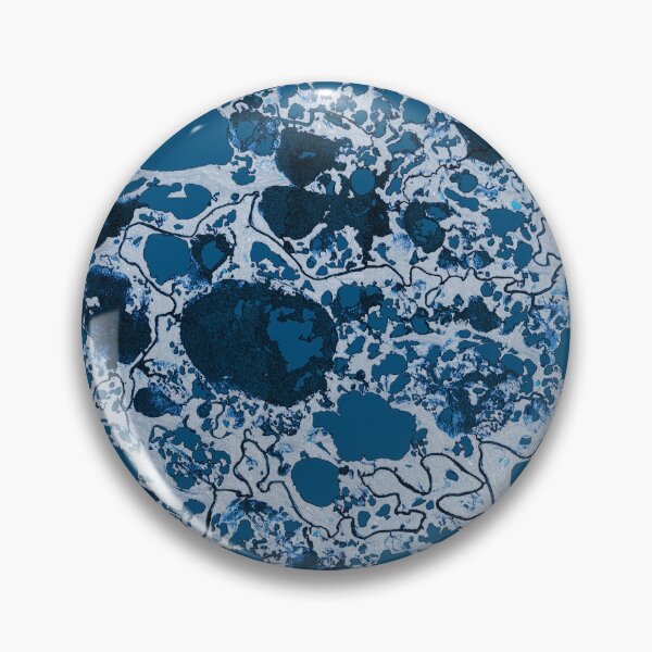Item preview, Kettle lake topography in Alaska designed and sold by geotadams.