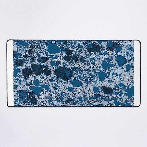 Item preview, Kettle lake topography in Alaska designed and sold by geotadams.