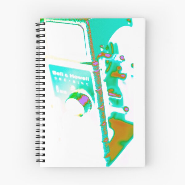 Item preview, Bell & Howell v.5 designed and sold by Mengelphoto.