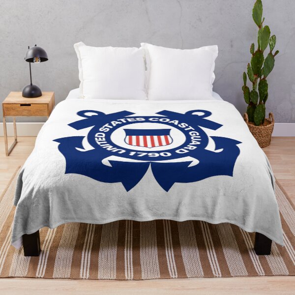 Item preview, Us Coast Guard 2 designed and sold by miyazdesignart.