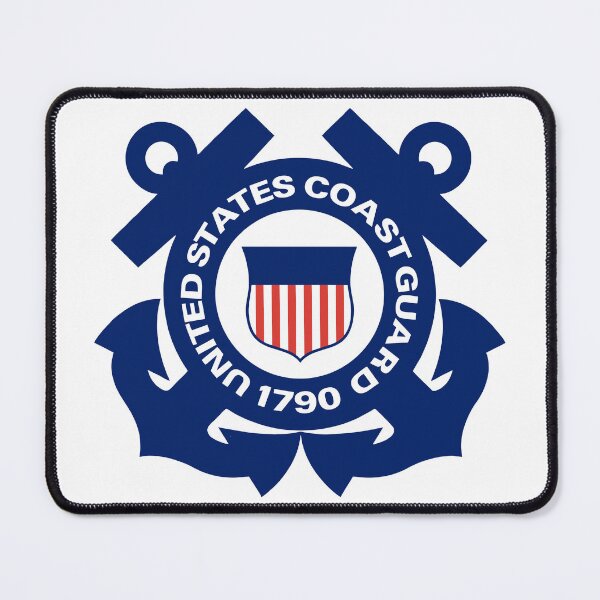 Item preview, Us Coast Guard 2 designed and sold by miyazdesignart.