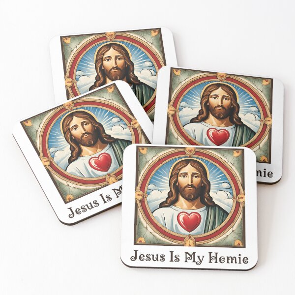 Item preview, Jesus Is my Homie designed and sold by Yeshua888.