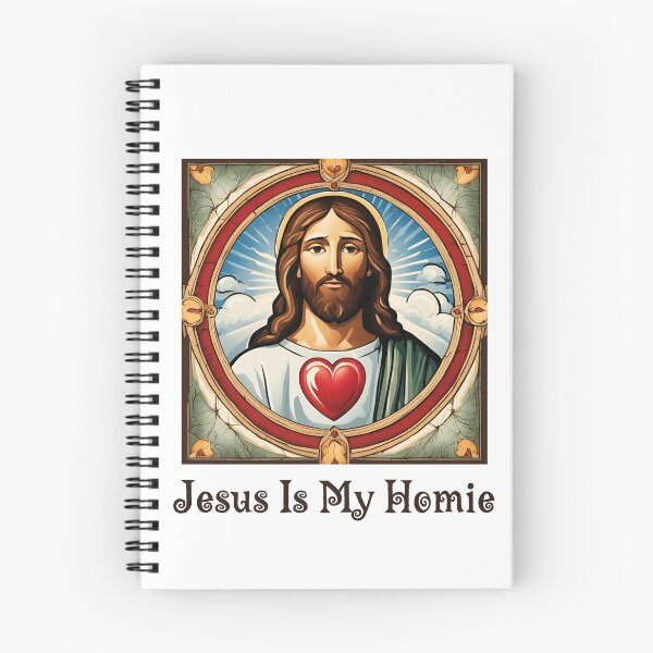 Item preview, Jesus Is my Homie designed and sold by Yeshua888.