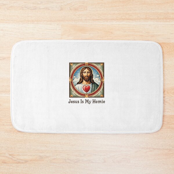 Item preview, Jesus Is my Homie designed and sold by Yeshua888.