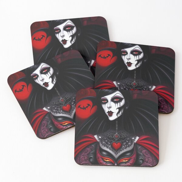 Item preview, Abstract Dark Fantasy Art designed and sold by TheDarkWardrobe.