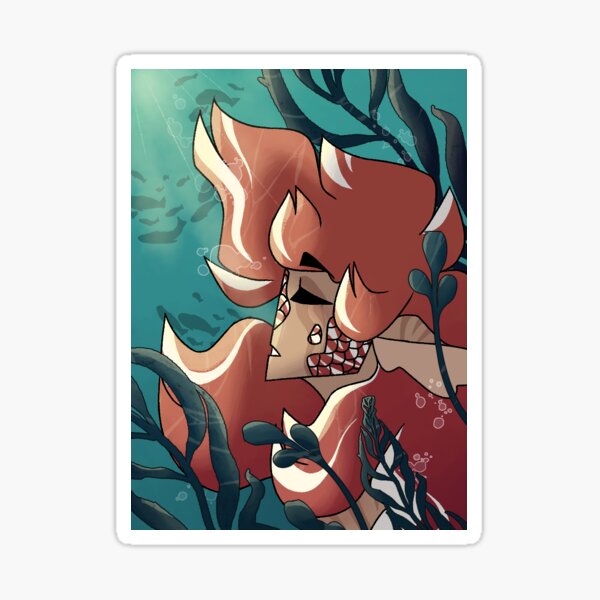 Drifting Sticker