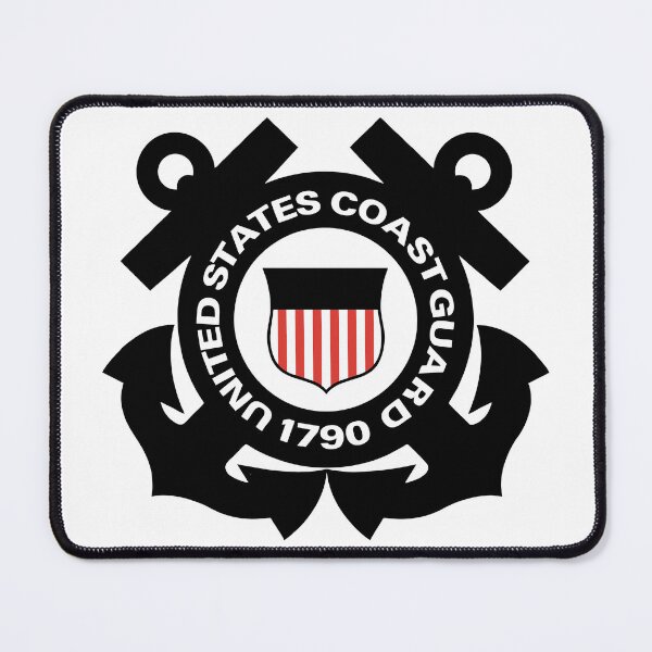 Item preview, Us Coast Guard 3 designed and sold by miyazdesignart.